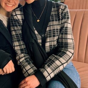 Crop jacket
